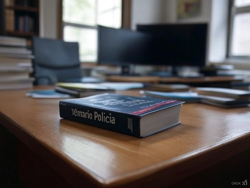 Temario policia nacional