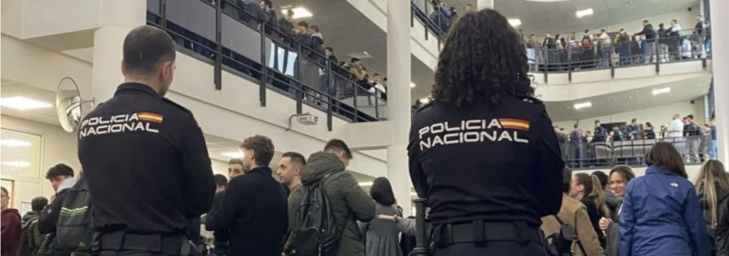 Arrancan las oposiciones a policía Nacional año 2025